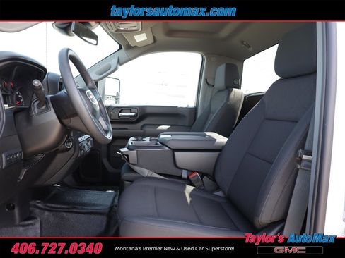 New 2025 GMC Sierra 3500 Pro w/ Convenience Package image 5