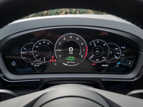 New 2026 Porsche Cayenne E-Hybrid AWD/4WD image 23