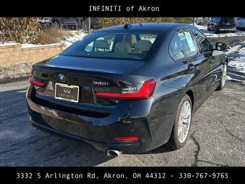 Used 2023 BMW 330i xDrive Sedan w/ Driving Assistance Package image 12