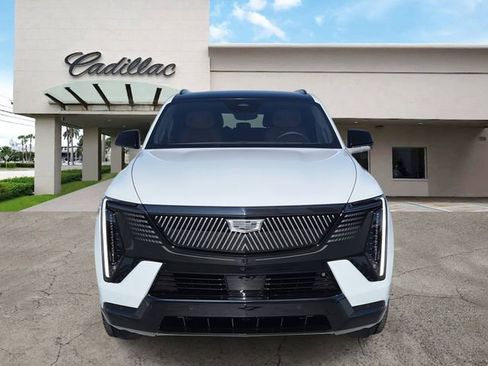 New 2026 Cadillac Escalade IQL Sport 2 image 8