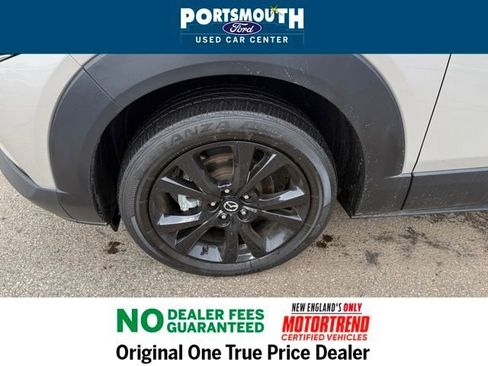 Used 2024 MAZDA CX-30 AWD 2.5 S w/ Select Sport Pkg image 21