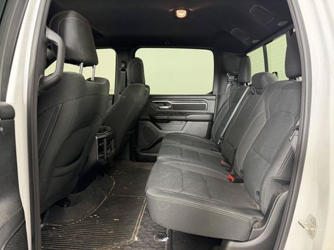 Used 2024 RAM 1500 Big Horn AWD/4WD image 16