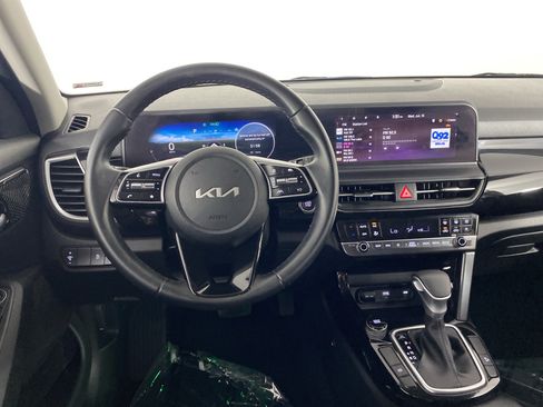 Used 2024 Kia Seltos S FWD image 20