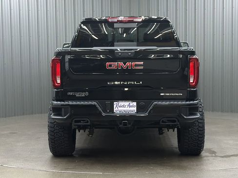 Used 2026 GMC Sierra 1500 Denali w/ Denali Reserve Package AWD/4WD image 4