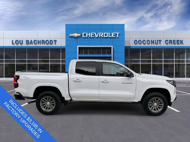Used 2023 Chevrolet Colorado LT w/ LT Convenience Package RWD image 9