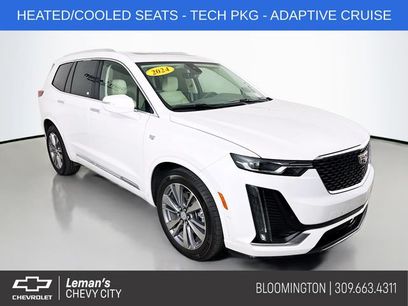 Used 2024 Cadillac XT6 Premium Luxury w/ Technology Package
