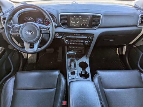 Used 2021 Kia Sportage EX w/ EX Technology Package image 16