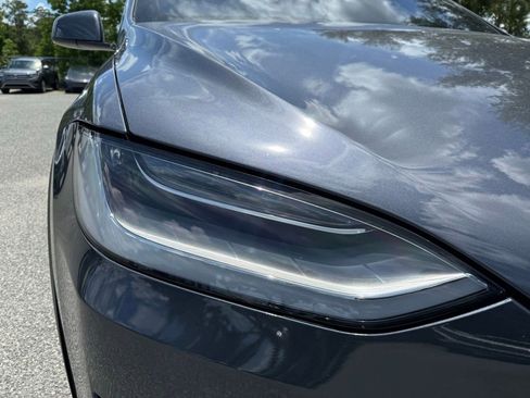 Used 2023 Tesla Model X Plaid AWD/4WD image 4