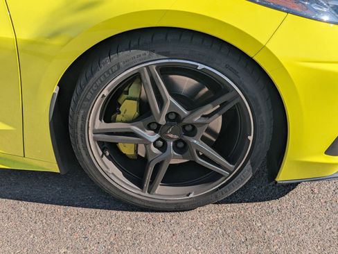 Used 2021 Chevrolet Corvette Stingray Preferred Conv w/ Z51 Performance Package image 5