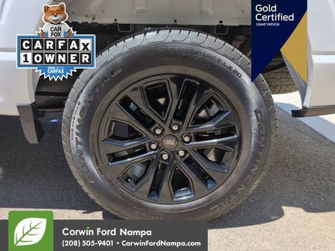 Certified 2025 Ford F150 Lariat w/ Bed Utility Package AWD/4WD image 35