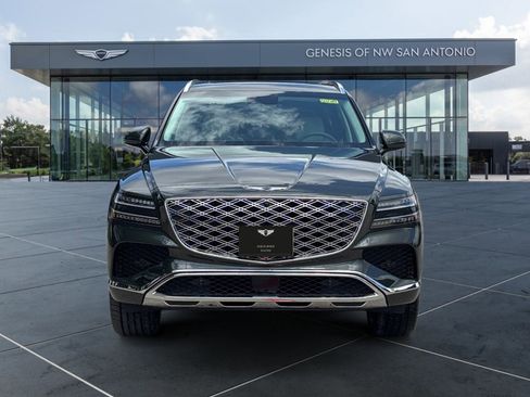 New 2026 Genesis GV80 3.5T Prestige AWD/4WD image 8