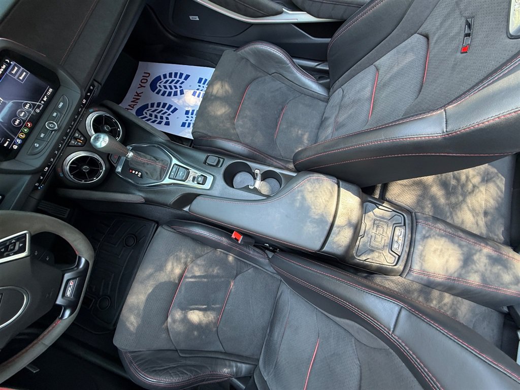 Used 2023 Chevrolet Camaro ZL1 RWD image 55