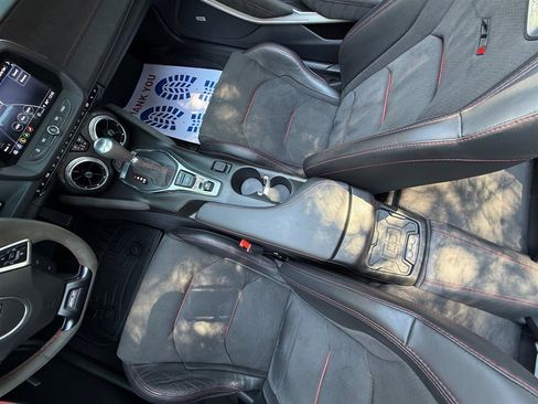 Used 2023 Chevrolet Camaro ZL1 RWD image 55