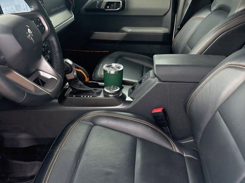 Used 2022 Ford Bronco Badlands AWD/4WD image 7