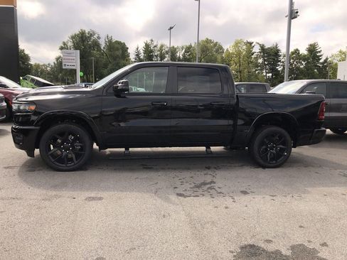 New 2026 RAM 1500 Laramie w/ Night Edition image 3