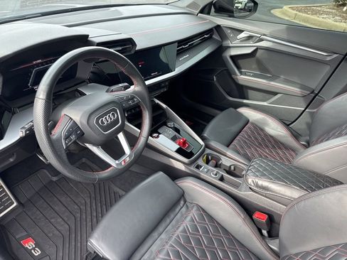Used 2023 Audi S3 Premium Plus w/ Premium Plus Package image 10