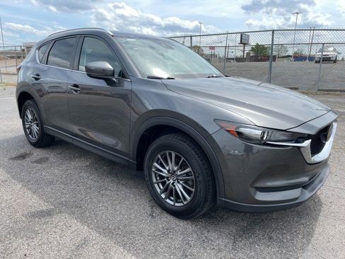 Used 2019 MAZDA CX-5 Touring image 4