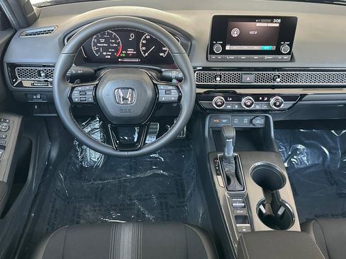 New 2026 Honda Civic Sport image 14