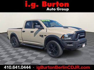 Used 2019 RAM 1500 Warlock w/ Electronics Group AWD/4WD video 1