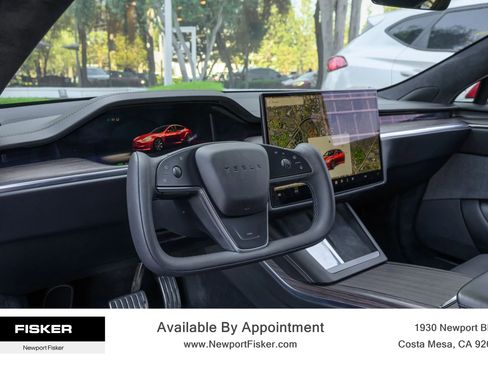 Used 2021 Tesla Model S Long Range AWD/4WD image 12