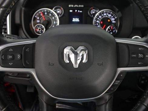 Used 2024 RAM 2500 Big Horn w/ Bed Utility Group image 12