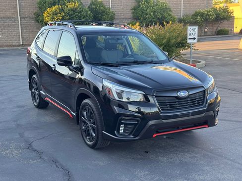 Used 2021 Subaru Forester Sport AWD/4WD image 8
