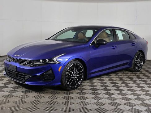 Used 2022 Kia K5 GT image 10