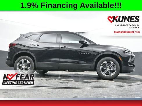 New 2026 Chevrolet Blazer LT w/ Convenience Package AWD/4WD image 42