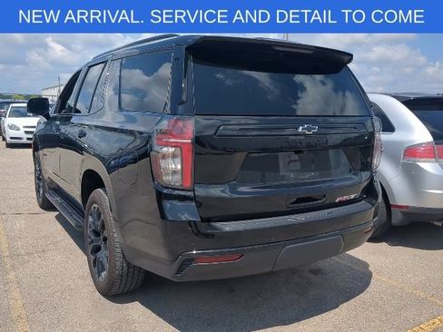 Used 2024 Chevrolet Tahoe RST w/ Luxury Package AWD/4WD image 3