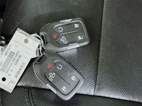 Used 2022 Chevrolet Silverado 1500 LTZ w/ Technology Package image 34