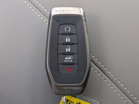 New 2026 INFINITI QX60 Luxe w/ Cargo Package image 35