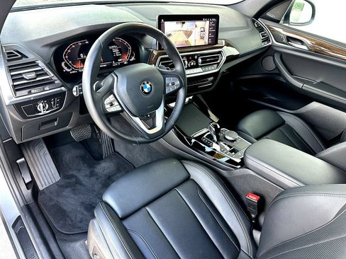 Certified 2023 BMW X3 sDrive30i w/ Premium Package RWD image 13