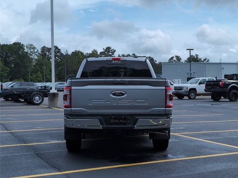 Used 2023 Ford F150 Lariat w/ Trailer Tow Package AWD/4WD image 4