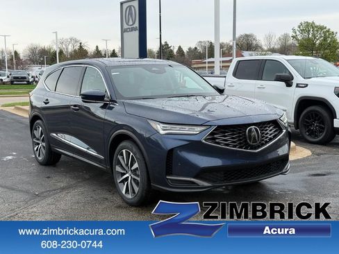 New 2026 Acura MDX SH-AWD w/ Technology Package image 1