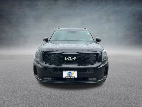 Used 2022 Kia Telluride SX w/ SX Prestige Package AWD/4WD image 10