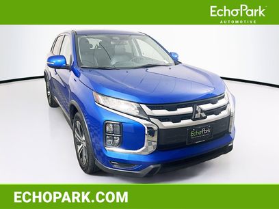 Used 2024 Mitsubishi Outlander Sport SE