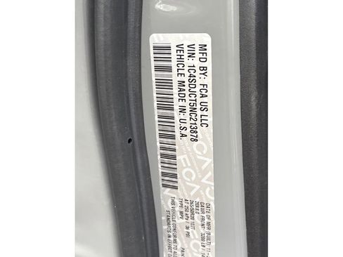 Used 2022 Dodge Durango R/T image 16