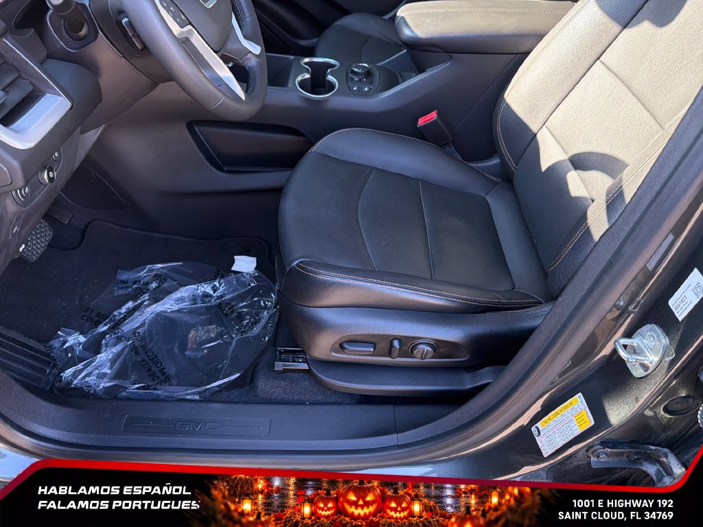 Certified 2021 GMC Terrain SLT w/ Infotainment Package II FWD image 15