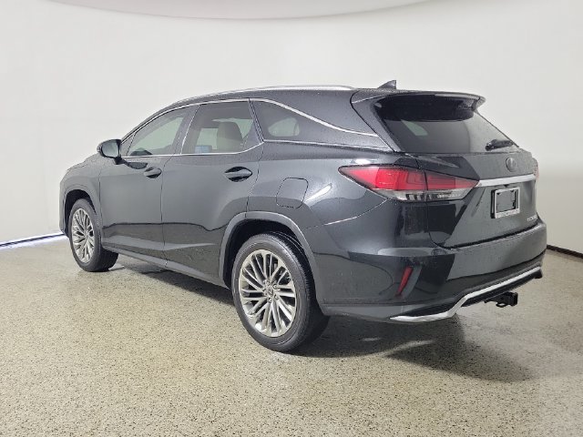 Used 2022 Lexus RX 350L Luxury w/ Accessory Package (Z1) FWD image 7