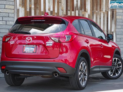 Used 2016 MAZDA CX-5 Grand Touring AWD/4WD image 7