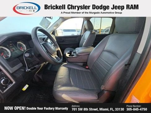 Used 2016 RAM 2500 Tradesman w/ Snow Chief Group AWD/4WD image 14
