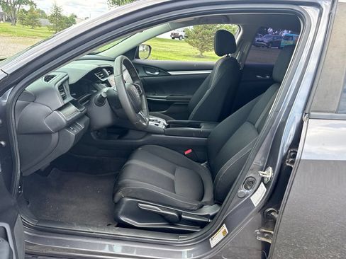 Used 2017 Honda Civic LX image 12