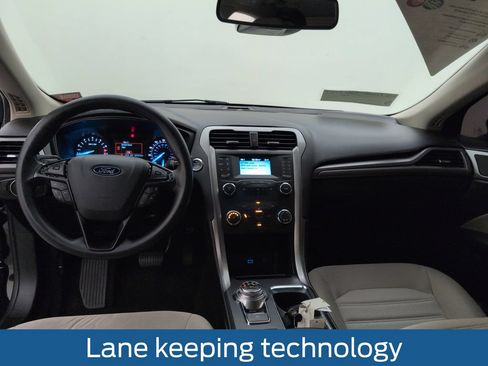 Used 2020 Ford Fusion S FWD image 4