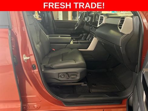 Used 2025 Toyota Tundra Limited w/ TRD Off-Road Package AWD/4WD image 34