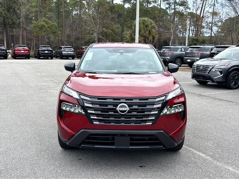 New 2026 Nissan Rogue S image 2