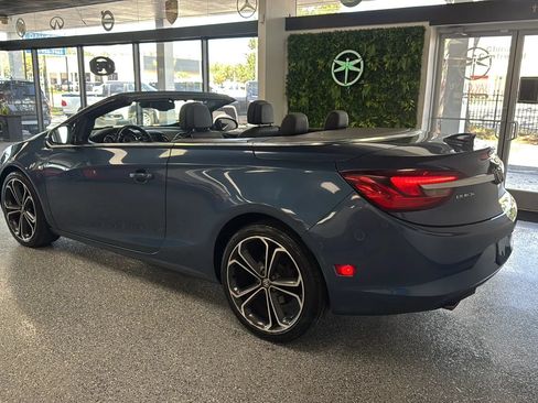 Used 2017 Buick Cascada Premium FWD image 46