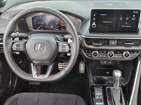 Certified 2025 Acura ADX A-Spec image 26