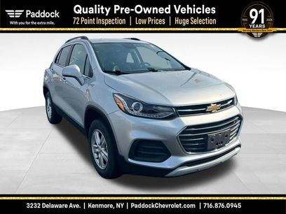 Used 2019 Chevrolet Trax LT w/ LT Convenience Package