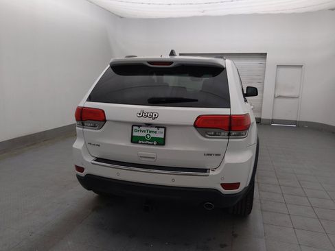 Used 2017 Jeep Grand Cherokee Limited w/ Luxury Group II AWD/4WD image 7