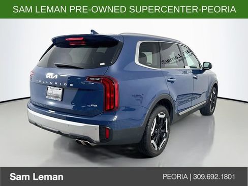 Used 2024 Kia Telluride S w/ S Sunroof Package AWD/4WD image 7